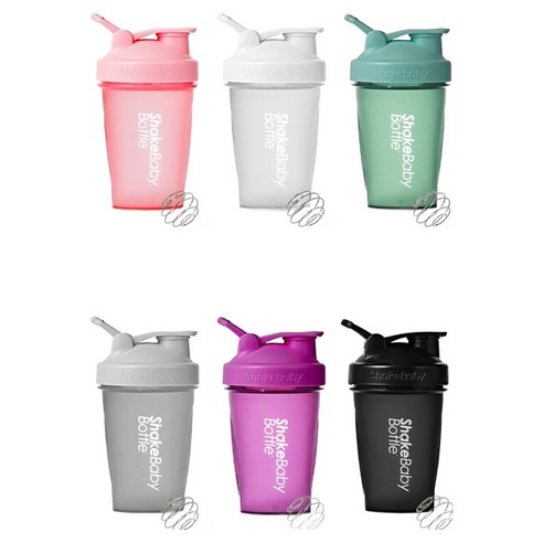 쉐이크베이비 보틀 쉐이커 이미지 3