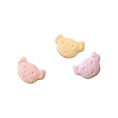 세노비스 키즈 멀티비타민 미네랄 120정, 1개 이미지 2