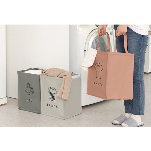 집 안 정돈의 시작, 분리수거함으로 깔끔한 습관을 만드세요.