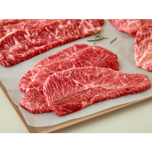 농협안심한우 1++등급 안심특선 23호 후기 분석 - 신선한 육질 상태