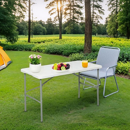 캠핑의 낭만을 더하는 마법 같은 공간