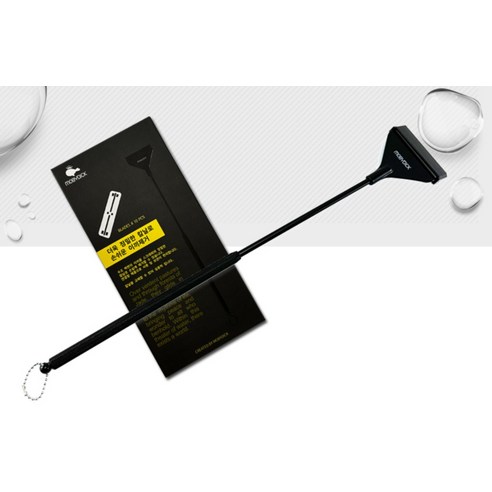 모비딕 초경량 이끼 스크래퍼 AP-Q 이미지 2