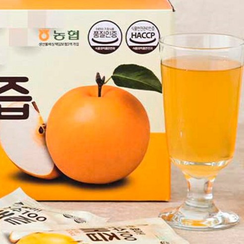 미쁨생활건강 딱좋아 순수100 배즙 90ml, 60개 실사용 후기 | 효과 있을까? - 상품 이미지 2