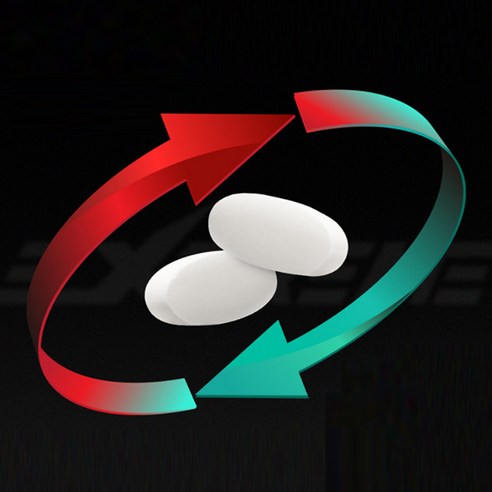 익스트림 듀얼 아르기닌 플러스 1000mg 120정, 2개 이미지 3