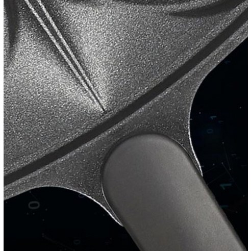 키친아트 인덕션 휴브 2구 에그 프라이팬 솔직 후기 | 실사용자 리뷰 분석 - 상품 이미지 4