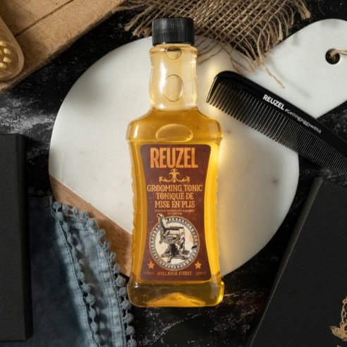 매일 아침, 리우젤 헤어토닉으로 자신감 있는 스타일 완성