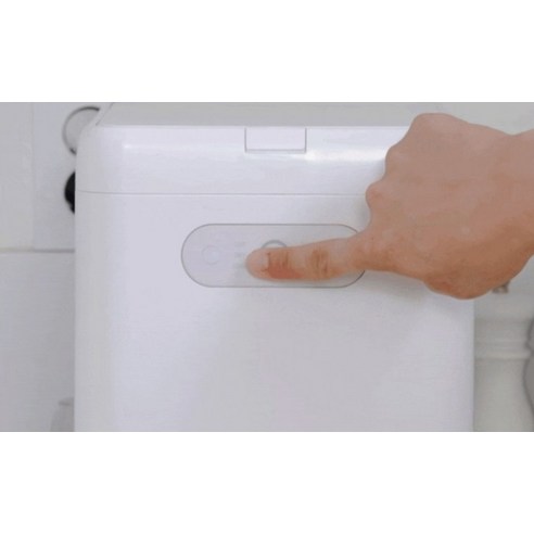 음식물 쓰레기 부피 감소 효과