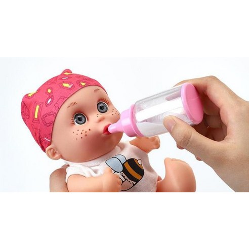 캐스비 플레이 쪽쪽이엄마 역할놀이 세트 이미지 4