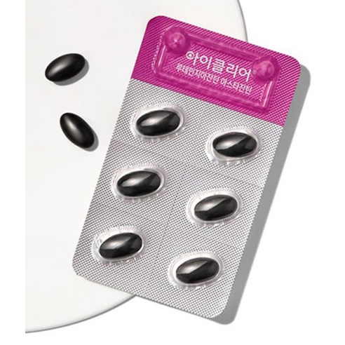 아이클리어 정품 루테인지아잔틴 아스타잔틴 30정, 1개 맛있게 먹은 솔직 후기 - 상품 이미지 4