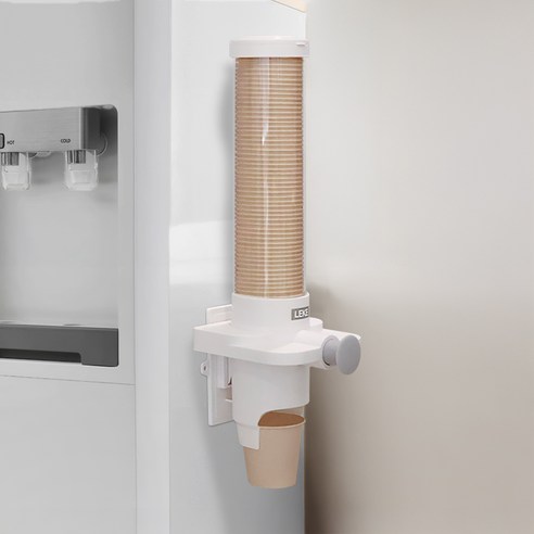 니드코 터치미 종이컵 디스펜서 이미지 2