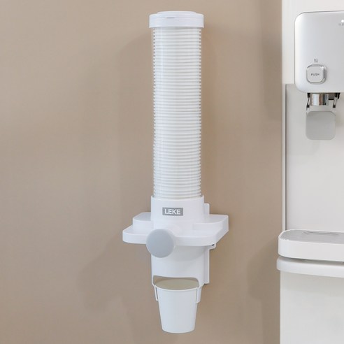 니드코 터치미 종이컵 디스펜서 실사용 후기 | 효과 있을까? - 상품 이미지 3