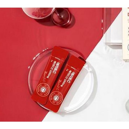 휴온스 메리트C산 3000mg 270g, 2개 맛있게 먹은 솔직 후기 - 상품 이미지 3