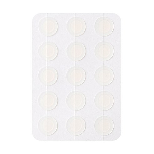 코멧 베이직 하이드로콜로이드 베벨링 스팟 패치 솔직 후기 | 실사용자 리뷰 분석 - 상품 이미지 3