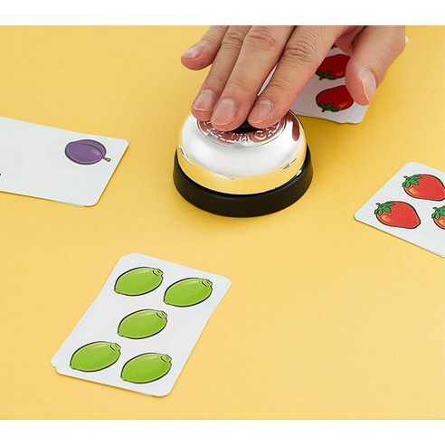 아미고 코리아보드게임즈 할리갈리 딜럭스 후기 분석 - 박스 개봉 상태