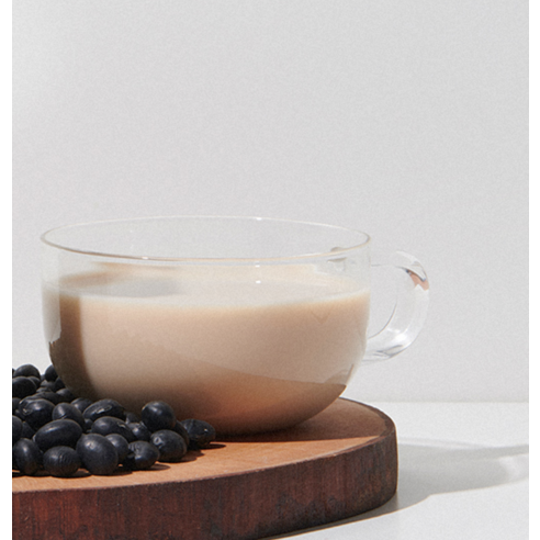 한미 완전두유 검은콩 검은참깨 고칼슘 두유 후기 분석 - 24개입 박스 구성 이미지