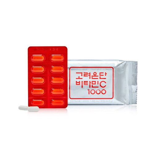 고려은단 정품 비타민C 1000 + 쇼핑백 180정, 2개 이미지 3