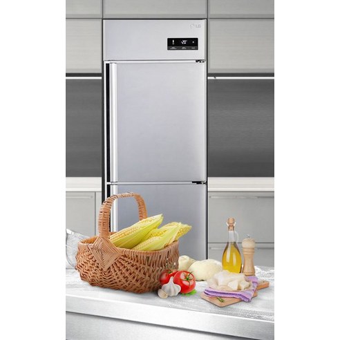 LG전자 비즈니스 업소용 냉동고 방문설치 개봉기 | 실사용 후기 - 상품 이미지 3