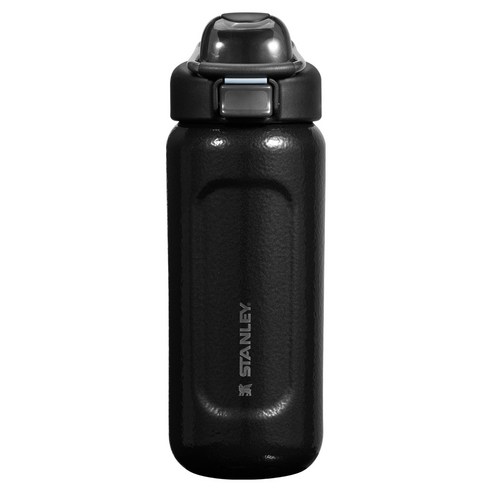 스탠리 웰스프링 보온보냉 보틀, 해머톤 블랙, 473ml, 1개 해머톤 블랙, 473ml, 1개