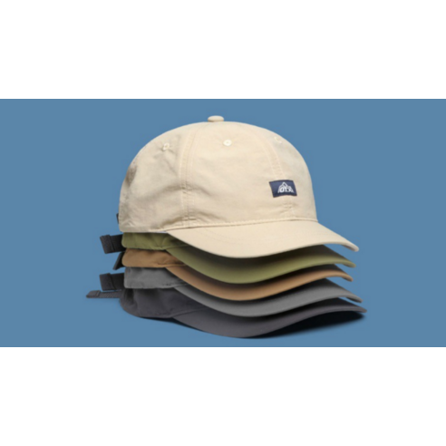 소파소럭키 하루이 운동 레저 러닝 초경량 숏챙 모자 이미지 4