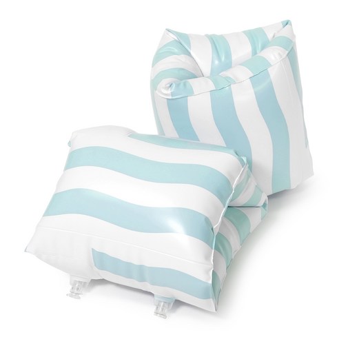 코멧 원형 암튜브 육아맘 솔직 후기 | 실사용 리뷰 - 상품 이미지 1