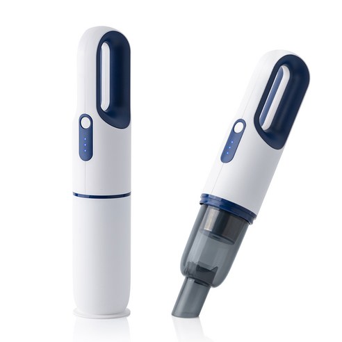 클래파 DC모터 다용도 미니 핸디형 무선청소기 후기 분석 - 한 손에 쏙 들어오는 그립감