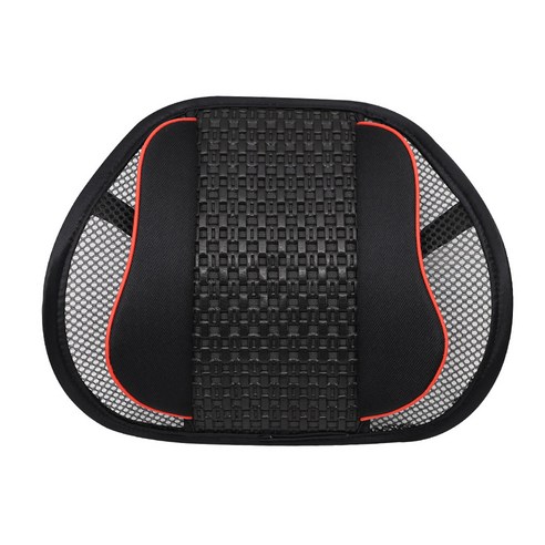 엑스핏 프리미엄 사계절 튼튼한 허리 등받이 쿠션 이미지 2