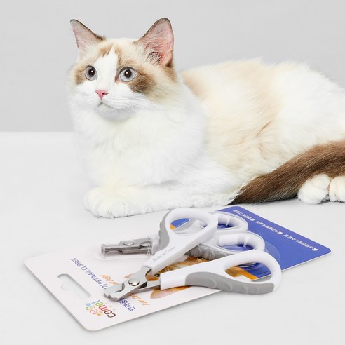 코멧 펫 반려동물 발톱깎기 솔직 후기 | 실제 사용자 리뷰 총정리 - 상품 이미지 3