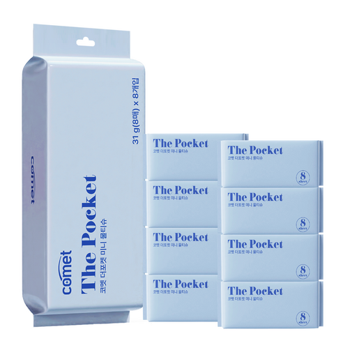 가방 속 작은 물건 하나로 달라지는 일상 미니물티슈