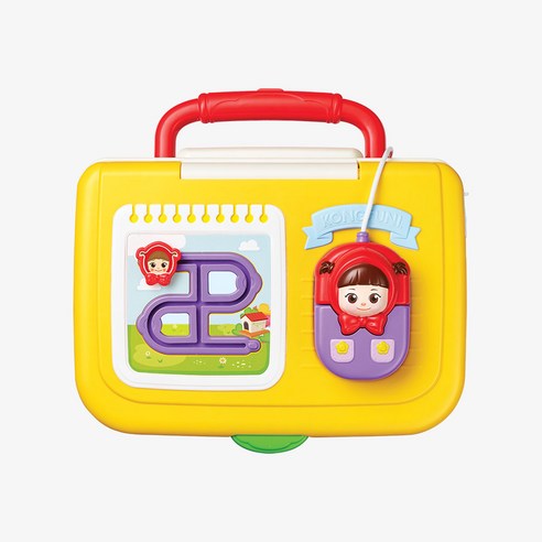 콩순이 동화로 배우는 코딩 컴퓨터 이미지 4