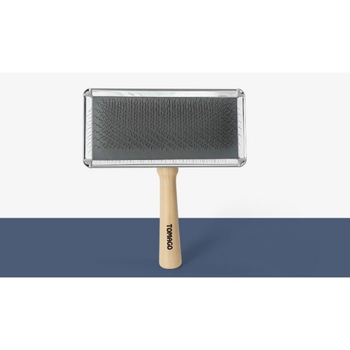 토마고 슬리커 브러쉬 11.7 x 13.6 cm 이미지 2