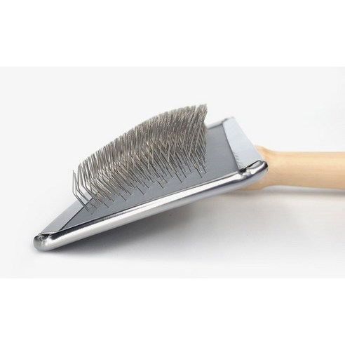 토마고 슬리커 브러쉬 11.7 x 13.6 cm 이미지 3