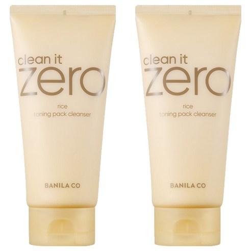 바닐라코 클린 잇 제로 라이스 토닝 팩 클렌저 솔직 후기 | 실사용자 리뷰 분석 - 상품 이미지 1