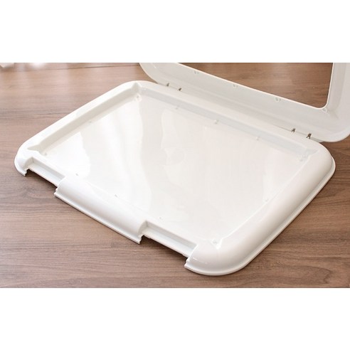 아이리스 그물망 없는 기본형 배변판 솔직 후기 | 실사용자 리뷰 분석 - 상품 이미지 4