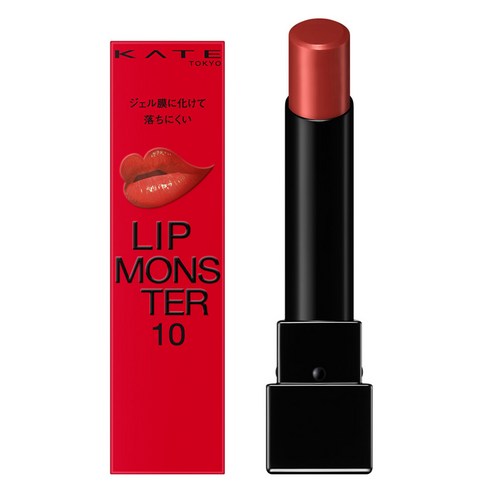 케이트 립 몬스터 립스틱 02 핑크 바나나 × 4개