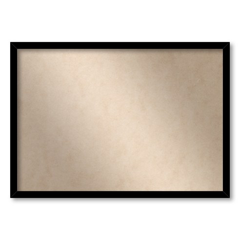 퍼즐사랑 1000피스 직소 퍼즐 전용 액자 51 x 73.5 cm, 알베로 슬림 블랙, 1개