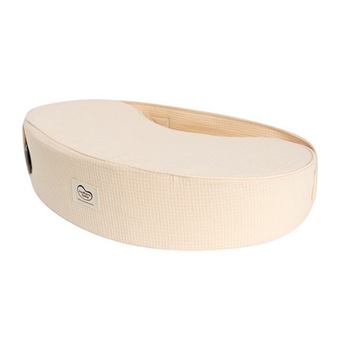 엄마의 품처럼 편안하게 우리 아기 수유 시간 마더스베이비수유쿠션