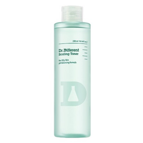 닥터디퍼런트 스케일링 토너, 300ml, 1개