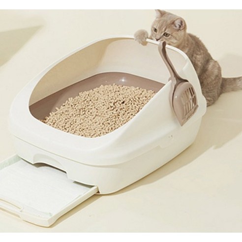 유니참데오토일렛 사막화방지 고양이 모래 이미지 3