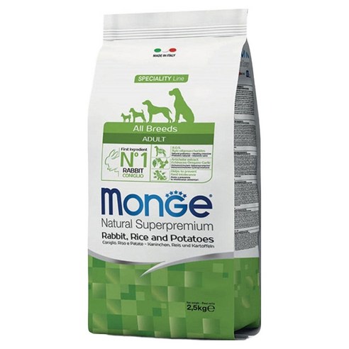 몬지 어덜트 강아지 모노프로틴 LID 올브리드 건식사료 솔직 후기 | 실제 사용자 리뷰 총정리 썸네일