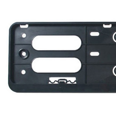 카템 현대모비스 플레이트 번호판프레임 실사용 후기 | 효과 있을까? - 상품 이미지 2