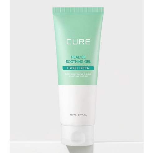 김정문알로에 라센스 로에 큐어 리알로에 수딩젤 이미지 2