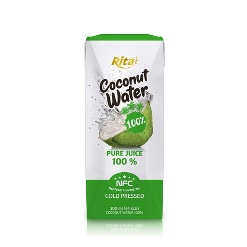 리타 코코넛 워터 이미지 2