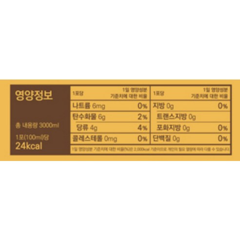더존건강 더조은 국산100 배즙 100ml, 30개 실사용 후기 | 효과 있을까? - 상품 이미지 2