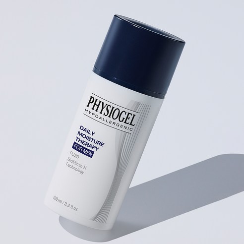 피지오겔 데일리 모이스쳐 테라피 포맨 플루이드 로션 후기 분석 - 사용 후 피부 광택 변화