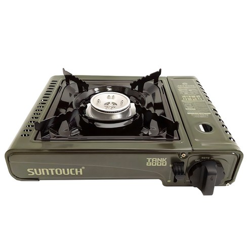 썬터치 탱크 8000 가스레인지 운동러 솔직 후기 | 실사용 리뷰 - 상품 이미지 1