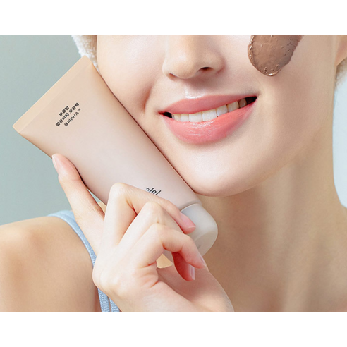 한율 부들밤 말끔피지 모공팩 100ml + 여행용 15ml + 모공수축 ... 솔직 후기 | 실사용자 리뷰 분석 - 상품 이미지 4