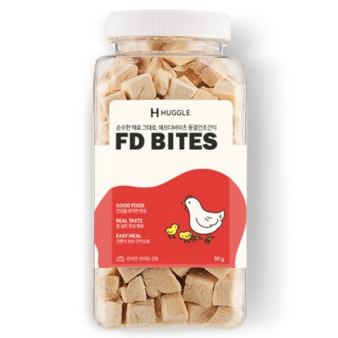 허글 반려동물 에프디바이츠 동결건조간식 솔직 후기 | 실제 사용자 리뷰 총정리 - 상품 이미지 1