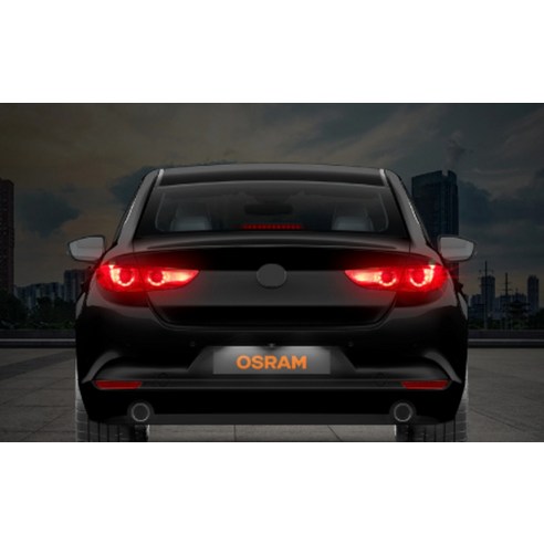 오스람 LED 램프 W5W 실사용 후기 | 효과 있을까? - 상품 이미지 4