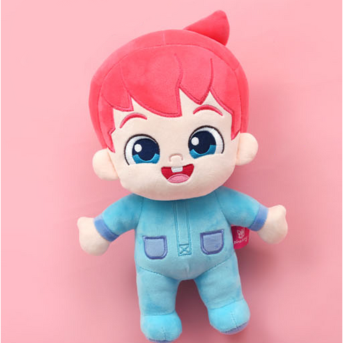 핑크퐁 베베핀 인형 솔직 후기 | 취미생활 필수템 - 상품 이미지 4