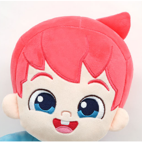 핑크퐁 베베핀 인형 솔직 후기 | 취미생활 필수템 - 상품 이미지 2